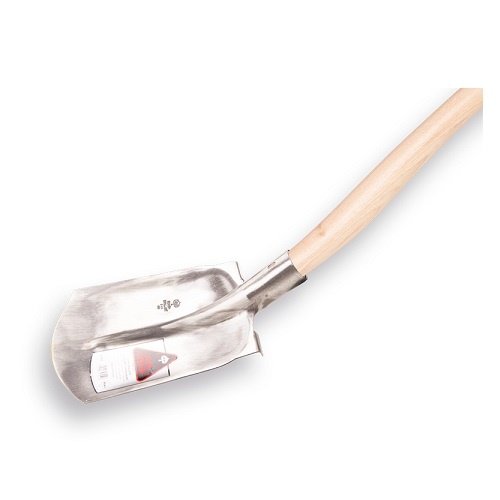 Ruhr Brilliant Steekbats 1/4 000 met opstap en steel ABC Ruhr Brilliant Ruhr Brilliant Steekbats 1/4 000 met opstap en steel