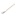ATLAS  ATLAS DIAMANT plagschop staal, 22 cm