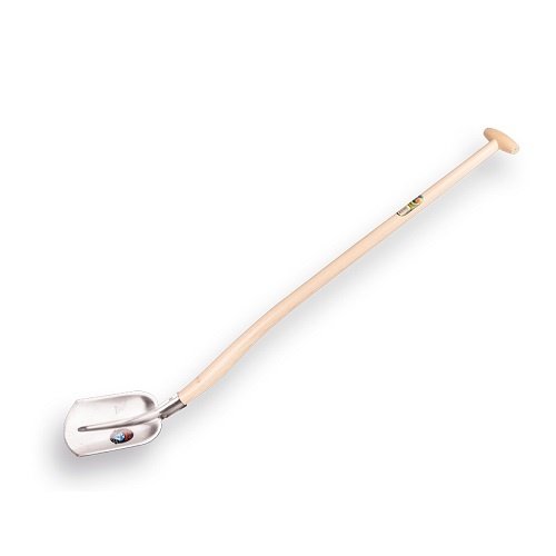 ATLAS DIAMANT plagschop staal, 22 cm ATLAS ATLAS DIAMANT plagschop staal, 22 cm