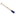 ATLAS ATLAS DIAMANT kabelschop staal blauw, 11,5 cm