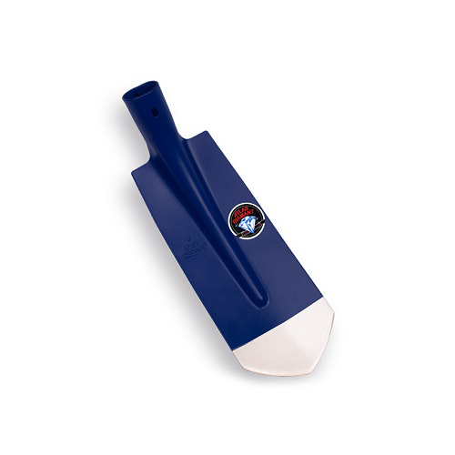 ATLAS DIAMANT kabelschop staal blauw, 11,5 cm ATLAS ATLAS DIAMANT kabelschop staal blauw, 11,5 cm