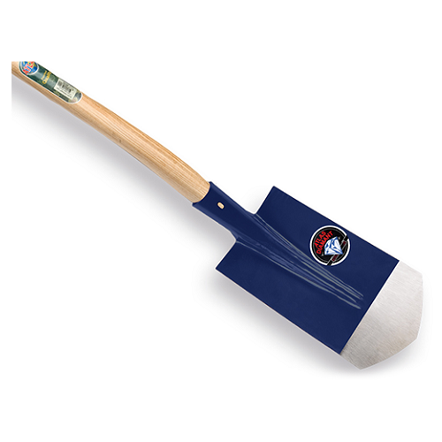 ATLAS DIAMANT kabelschop staal blauw, 16 cm ATLAS ATLAS DIAMANT kabelschop staal blauw, 16 cm