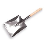 ATLAS DIAMANT ballastschop aluminium met strip ATLAS ATLAS DIAMANT ballastschop aluminium met strip