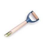 OFFNER ballastschop aluminium met slijtstrip OFFNER OFFNER ballastschop aluminium met slijtstrip