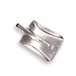 OFFNER ballastschop aluminium met slijtstrip OFFNER OFFNER ballastschop aluminium met slijtstrip