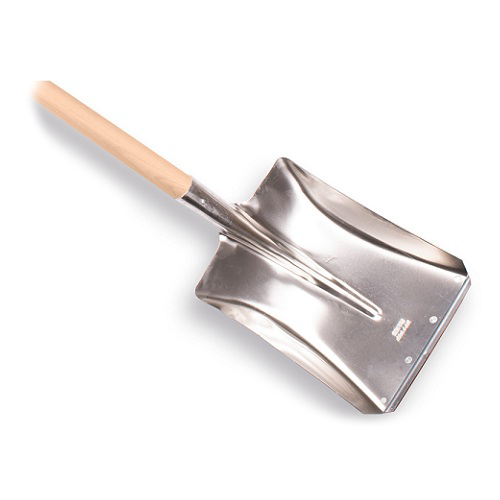 OFFNER ballastschop aluminium met strip OFFNER OFFNER ballastschop aluminium met strip