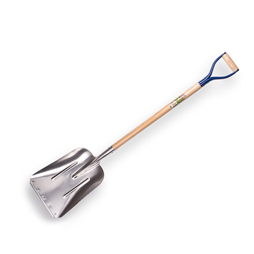 ATLAS DIAMANT graanschop aluminium, 32,5 cm ATLAS ATLAS DIAMANT graanschop aluminium, 32,5 cm