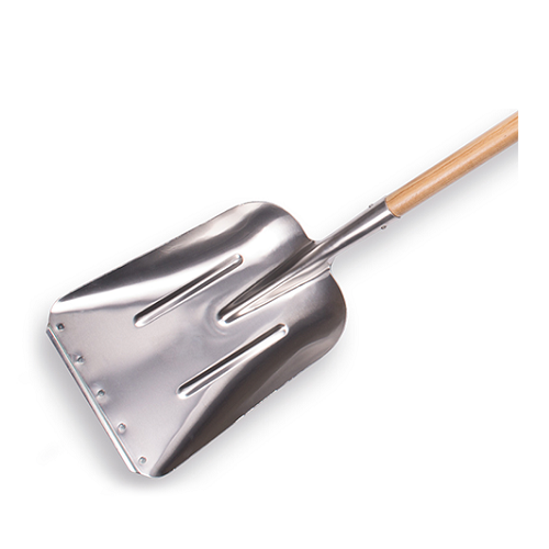 ATLAS DIAMANT graanschop aluminium, 32,5 cm ATLAS ATLAS DIAMANT graanschop aluminium, 32,5 cm