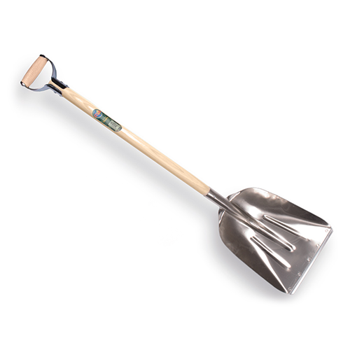 OFFNER JUMBO graanschop aluminium met strip OFFNER OFFNER JUMBO graanschop aluminium met strip