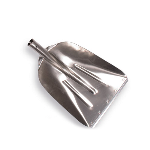 OFFNER JUMBO graanschop aluminium met strip OFFNER OFFNER JUMBO graanschop aluminium met strip