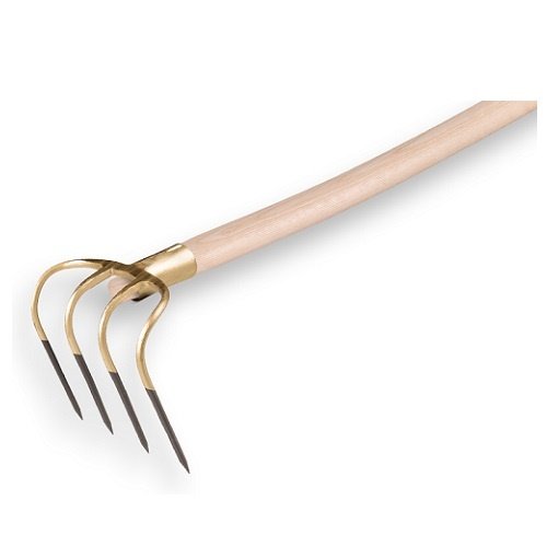 OFFNER Mesthaak met 4 korte tanden OFFNER OFFNER Mesthaak met 4 korte tanden