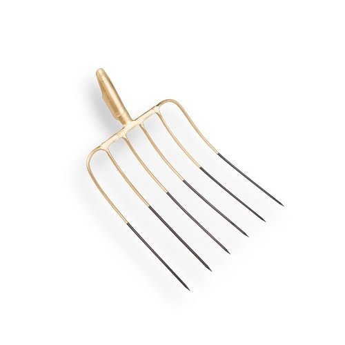 OFFNER Maisriek - Silovork 6-tands met veerdul recht en zonder steel OFFNER OFFNER Maisriek - Silovork 6-tands met veerdul recht en zonder steel