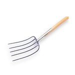 ATLAS Mestvork 5-tands met knopsteel ATLAS ATLAS Mestvork 5-tands met knopsteel