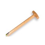 OFFNER Mestvork 5-tands rood met dubbele veer en steel OFFNER OFFNER Mestvork 5-tands rood met dubbele veer en steel