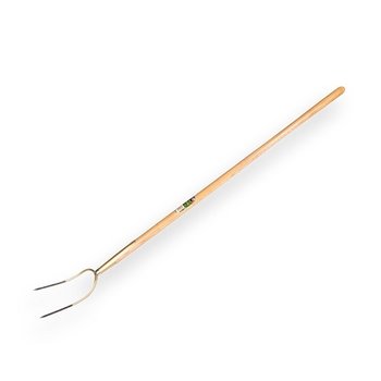 OFFNER Hooivork 2-tands met steel OFFNER Hooivork 2-tands met steel