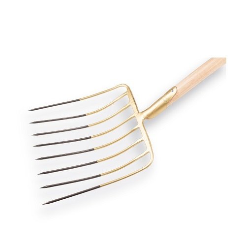 OFFNER Maisvork 6 of 8-tands met lipdul en steel OFFNER OFFNER Maisvork 6 of 8-tands met lipdul en steel