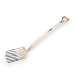 OFFNER Puinvork 9-tands met veerdul en steel OFFNER OFFNER Puinvork 9-tands met veerdul en steel