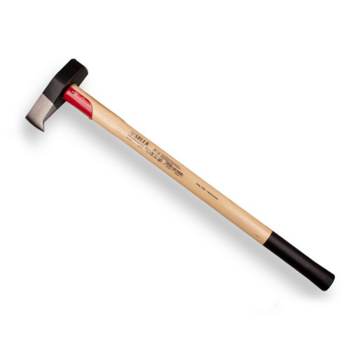 ADLER Kloofbijl met Hickory steel en steelbescherming ADLER Kloofbijl met Hickory steel en steelbescherming