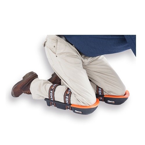 FENTO type 400 PRO lang model kniebeschermer FENTO FENTO type 400 PRO lang model kniebeschermer