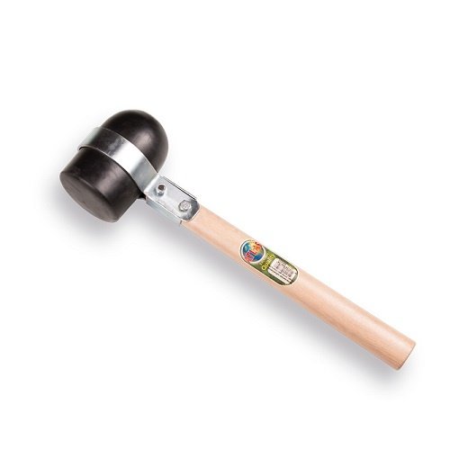 ATLAS Rubberhamer Rotterdams met beugel ATLAS ATLAS Rubberhamer Rotterdams met beugel