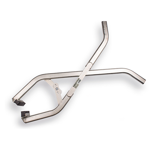 LABORA Bandentang rubberen bekken, verzinkt Labora LABORA Bandentang rubberen bekken, verzinkt