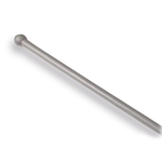 LABORA Stootijzer vierkant onderstuk 50 cm Labora LABORA Stootijzer vierkant onderstuk 50 cm