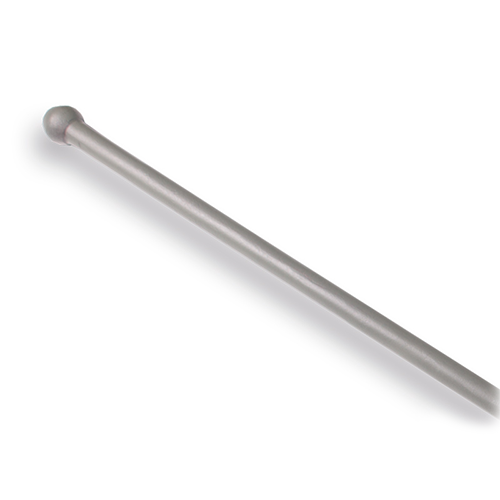 LABORA Stootijzer vierkant onderstuk 50 cm Labora LABORA Stootijzer vierkant onderstuk 50 cm