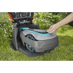 Gardena Garage voor sileno city / life / minimo robotmaaiers Gardena Gardena Garage voor sileno city / life / minimo robotmaaiers