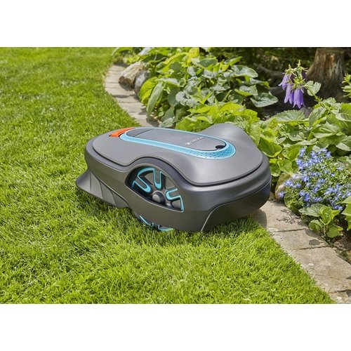 Gardena Gardena Smart SILENO Life robotmaaier set - 1.000 m²