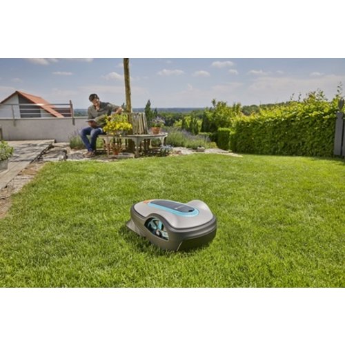 Gardena Gardena Smart SILENO Life robotmaaier set - 1.000 m²