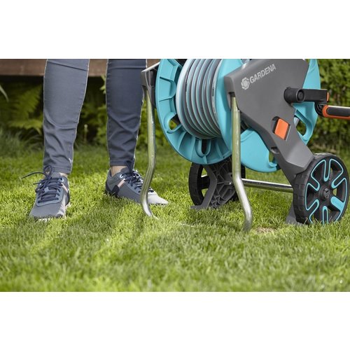 Gardena Gardena Slangenwagen CleverRoll M set2, 20 m