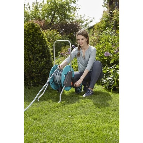 Gardena Gardena Slangenwagen CleverRoll M set2, 20 m