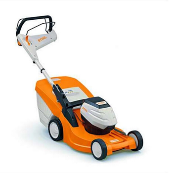 STIHL RMA 443 PV accu grasmaaier STIHL RMA 443 PV accu grasmaaier