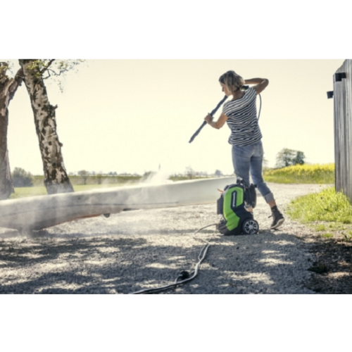 Greenworks G70 hogedrukreiniger Greenworks Greenworks G70 hogedrukreiniger