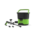 Greenworks GDC60 hogedrukreiniger Greenworks Greenworks GDC60 hogedrukreiniger