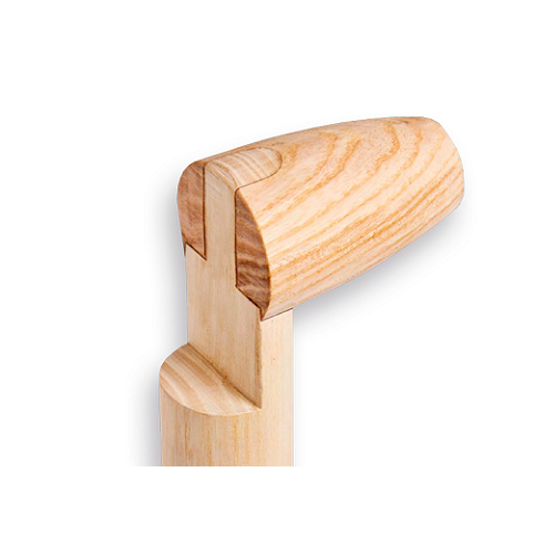 ATLAS DIAMANT schepbats blauw, 22 cm ATLAS ATLAS DIAMANT schepbats blauw, 22 cm