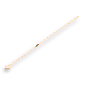 ATLAS Onkruid - voegenborstel met steel