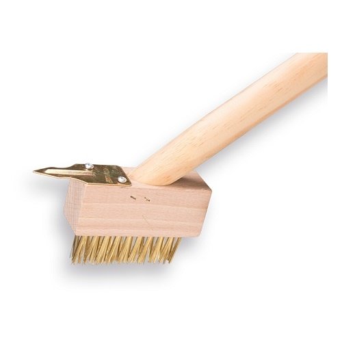 ATLAS Onkruid - voegenborstel met scratcher en steel ATLAS ATLAS Onkruid - voegenborstel met scratcher en steel