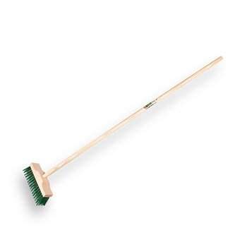 ATLAS Onkruidbezem 25 cm met steel ATLAS Onkruidbezem 25 cm met steel
