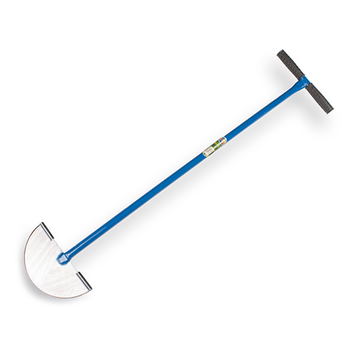 ATLAS Graskantsteker gesmeed blauw ATLAS Graskantsteker gesmeed blauw