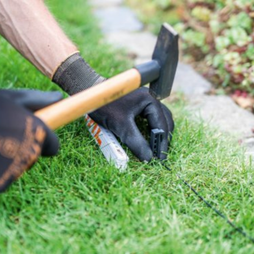 Detuinmachineshop robot grasmaaier installatieservice Detuinmachineshop Detuinmachineshop robot grasmaaier installatieservice