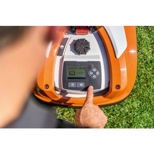 Detuinmachineshop robot grasmaaier installatieservice Detuinmachineshop Detuinmachineshop robot grasmaaier installatieservice