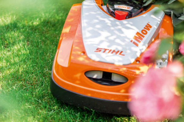 STIHL robot grasmaaiers