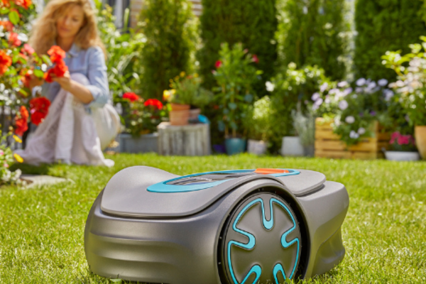 GARDENA robot grasmaaiers