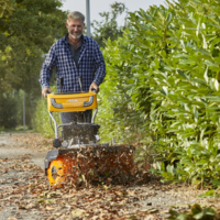 Veegmachines Veegmachines