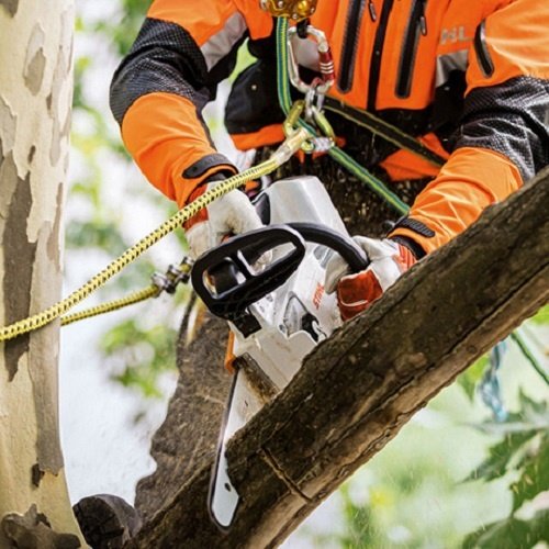 STIHL MSA 161 T accu kettingzaag STIHL STIHL MSA 161 T accu kettingzaag