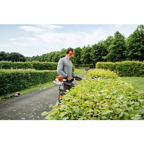 STIHL HL 92 KC-E benzine hoogsnoeier STIHL STIHL HL 92 KC-E benzine hoogsnoeier