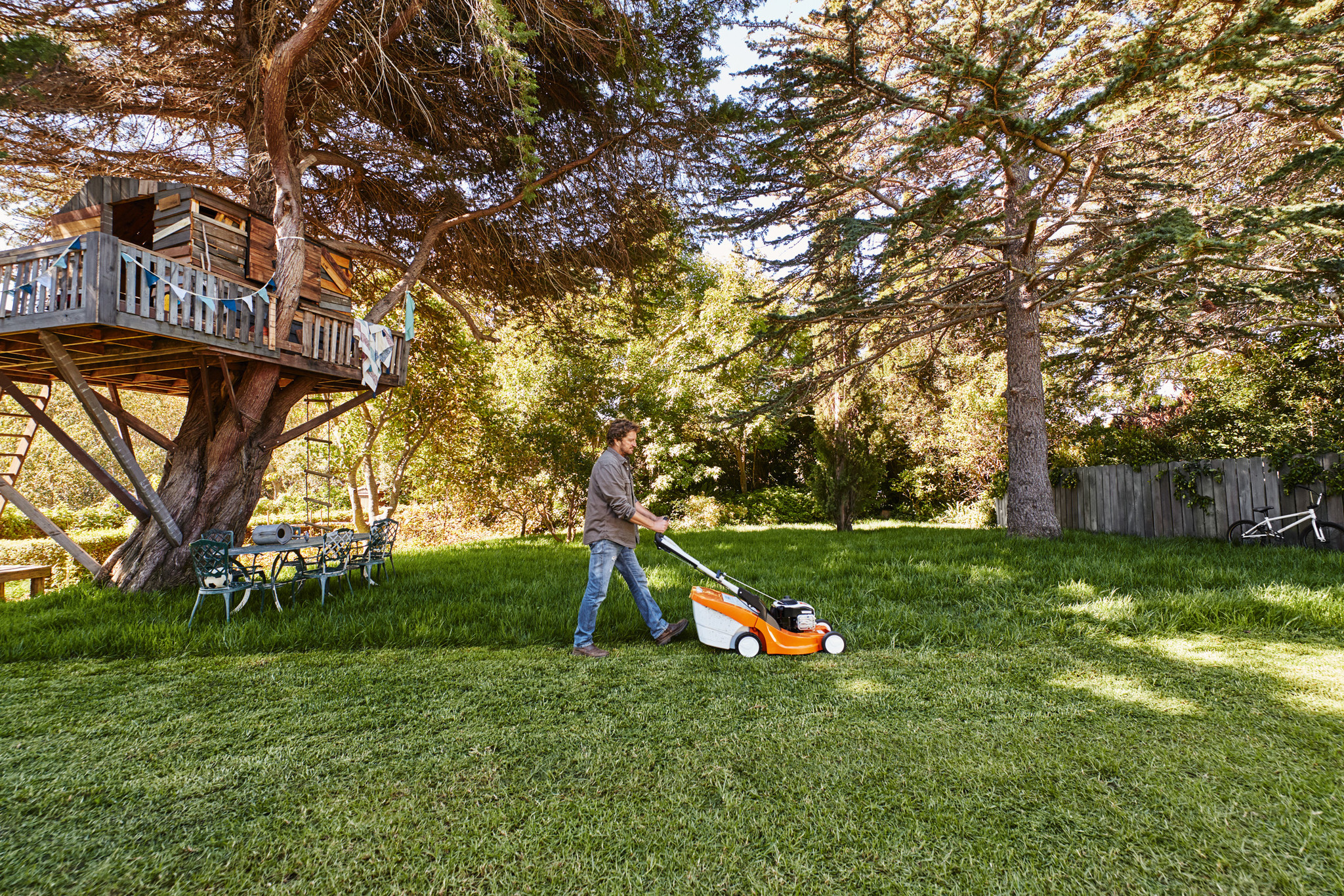Газонокосилка Штиль Бензиновая Купить В Минске