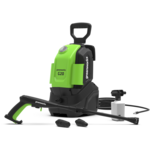 Greenworks G20 hogedrukreiniger Greenworks Greenworks G20 hogedrukreiniger