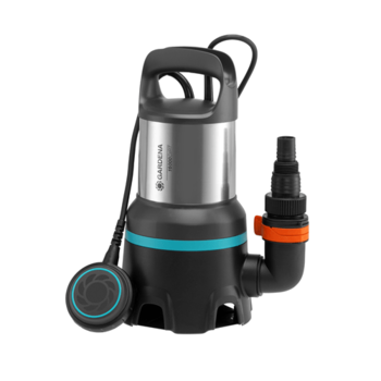 Gardena Vuilwaterpomp 16000 Gardena Vuilwaterpomp 16000